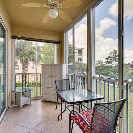 Fort Myers Condo In Gated Country Club With Pool! Exterior photo