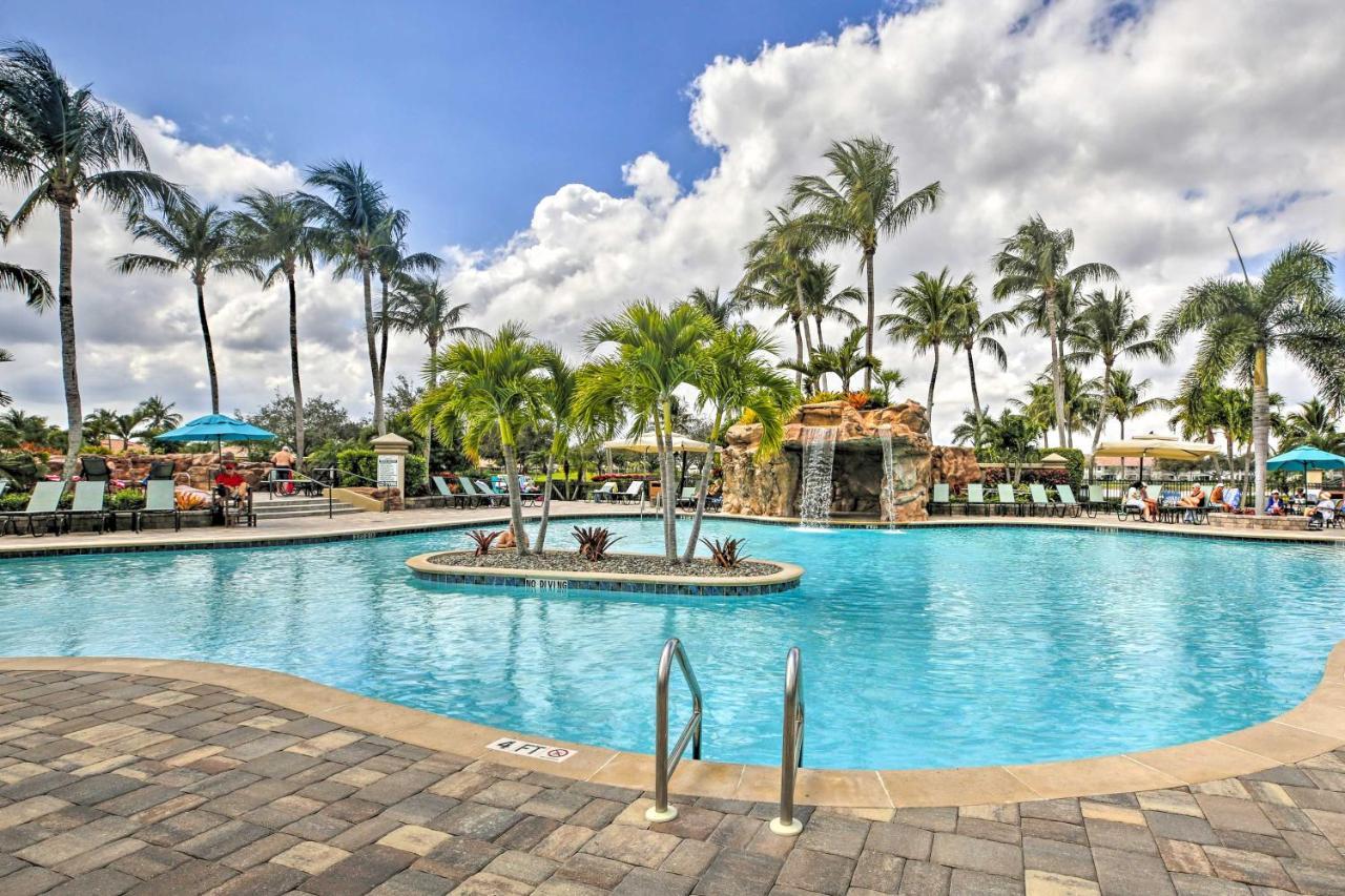 Fort Myers Condo In Gated Country Club With Pool! Exterior photo