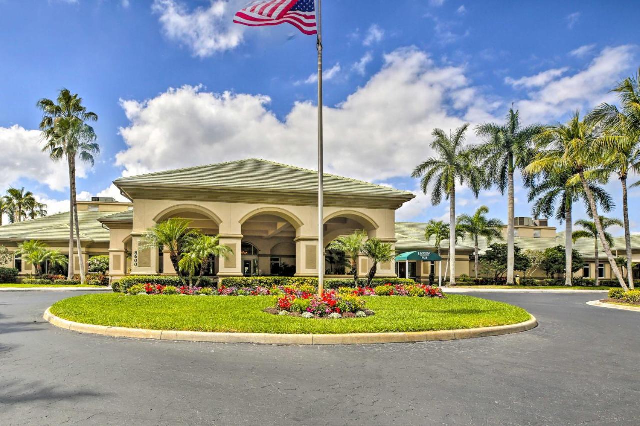 Fort Myers Condo In Gated Country Club With Pool! Exterior photo