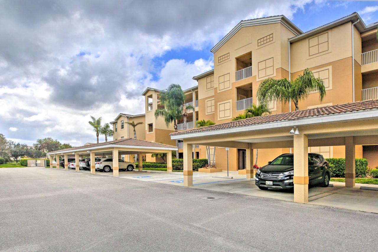 Fort Myers Condo In Gated Country Club With Pool! Exterior photo