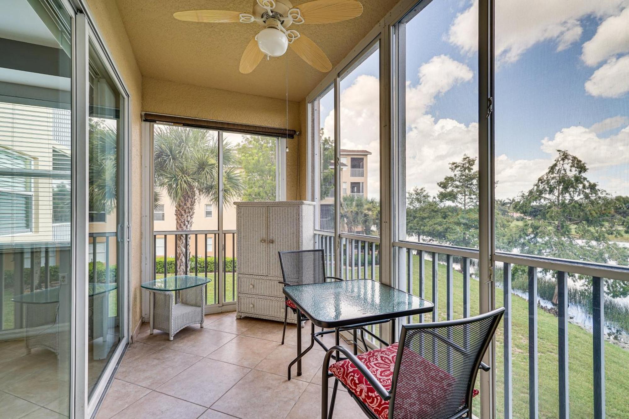 Fort Myers Condo In Gated Country Club With Pool! Exterior photo